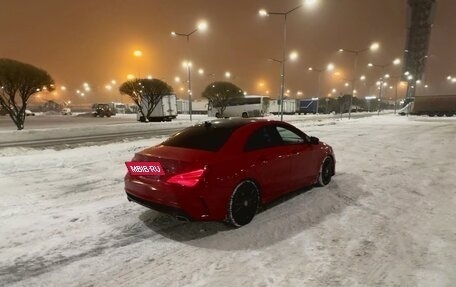 Mercedes-Benz CLA, 2014 год, 1 650 000 рублей, 4 фотография