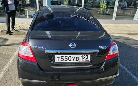 Nissan Teana, 2011 год, 1 140 000 рублей, 3 фотография