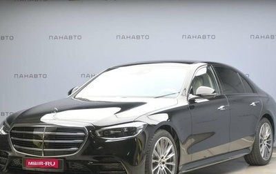 Mercedes-Benz S-Класс, 2024 год, 25 300 000 рублей, 1 фотография