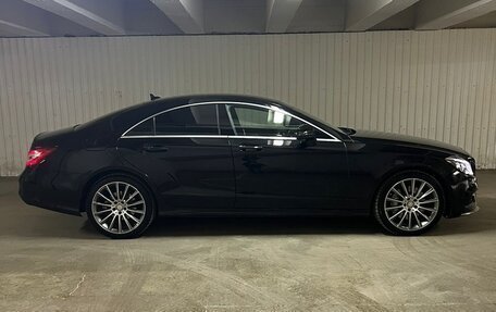 Mercedes-Benz CLS, 2015 год, 3 424 000 рублей, 5 фотография