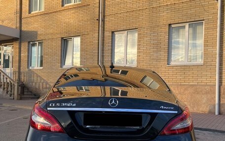 Mercedes-Benz CLS, 2015 год, 3 424 000 рублей, 9 фотография