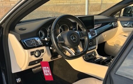 Mercedes-Benz CLS, 2015 год, 3 424 000 рублей, 10 фотография