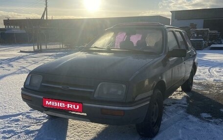 Ford Sierra I, 1985 год, 130 000 рублей, 1 фотография