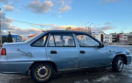 Daewoo Nexia I рестайлинг, 2011 год, 175 000 рублей, 4 фотография