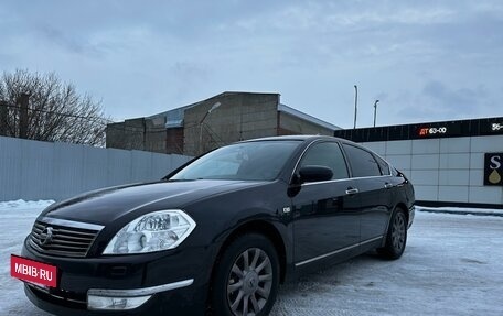 Nissan Teana, 2007 год, 750 000 рублей, 2 фотография