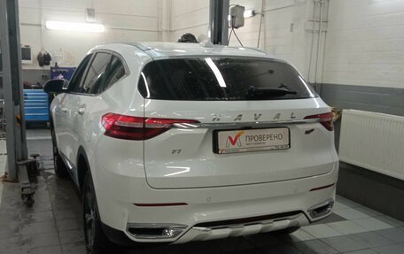 Haval F7 I, 2021 год, 1 830 000 рублей, 4 фотография