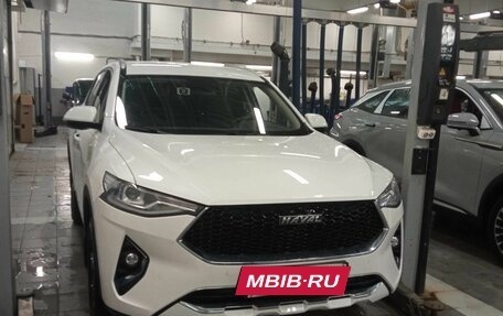 Haval F7 I, 2021 год, 1 830 000 рублей, 2 фотография