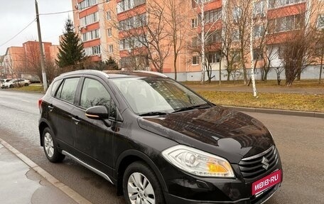 Suzuki SX4 II рестайлинг, 2014 год, 895 000 рублей, 1 фотография