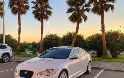 Jaguar XF I рестайлинг, 2011 год, 680 000 рублей, 1 фотография