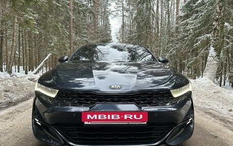 KIA K5, 2021 год, 3 150 000 рублей, 3 фотография