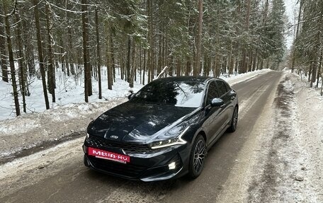 KIA K5, 2021 год, 3 150 000 рублей, 7 фотография