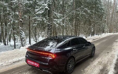 KIA K5, 2021 год, 3 150 000 рублей, 14 фотография