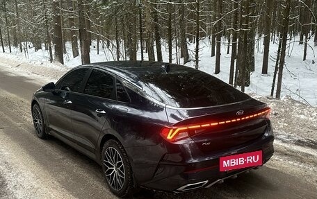 KIA K5, 2021 год, 3 150 000 рублей, 13 фотография