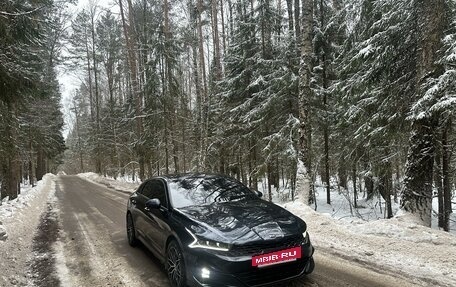 KIA K5, 2021 год, 3 150 000 рублей, 10 фотография