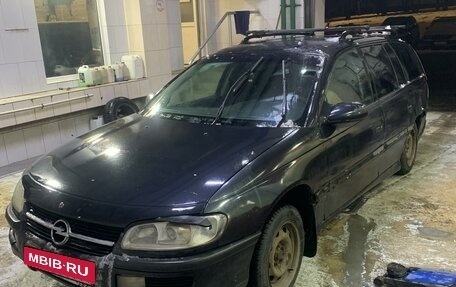 Opel Omega B, 1998 год, 80 000 рублей, 2 фотография