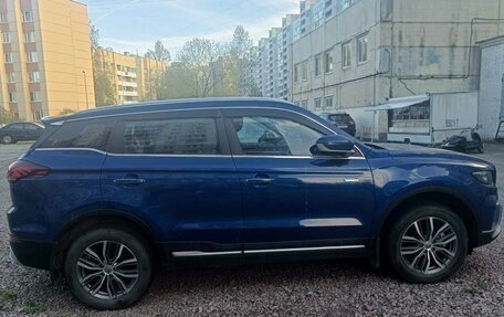 Geely Atlas, 2021 год, 2 350 000 рублей, 11 фотография