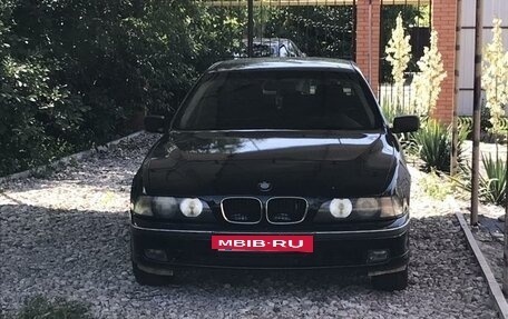 BMW 5 серия, 1998 год, 700 000 рублей, 2 фотография