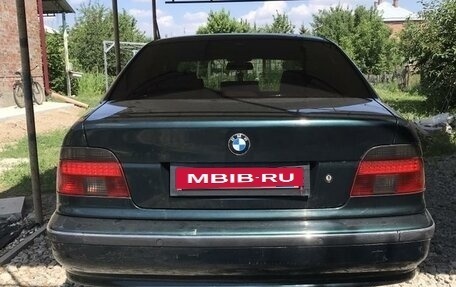 BMW 5 серия, 1998 год, 700 000 рублей, 8 фотография