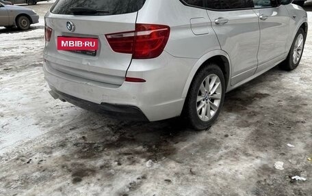 BMW X3, 2012 год, 1 790 000 рублей, 6 фотография