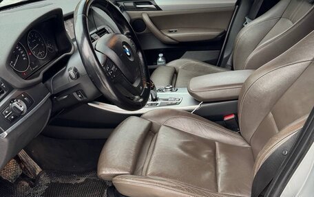 BMW X3, 2012 год, 1 790 000 рублей, 11 фотография