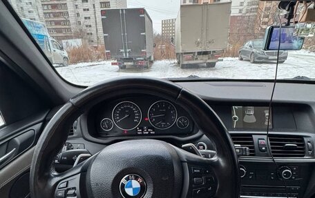 BMW X3, 2012 год, 1 790 000 рублей, 12 фотография