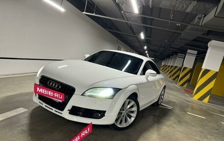 Audi TT, 2007 год, 1 535 000 рублей, 2 фотография