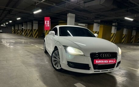 Audi TT, 2007 год, 1 535 000 рублей, 7 фотография