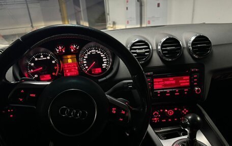 Audi TT, 2007 год, 1 535 000 рублей, 11 фотография