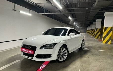 Audi TT, 2007 год, 1 535 000 рублей, 3 фотография