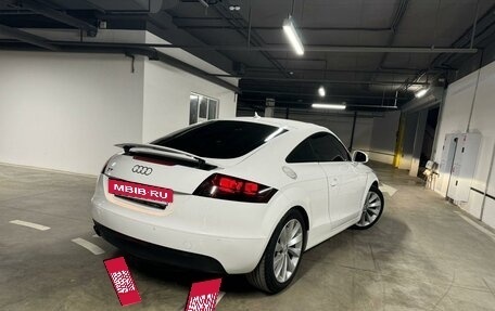 Audi TT, 2007 год, 1 535 000 рублей, 6 фотография