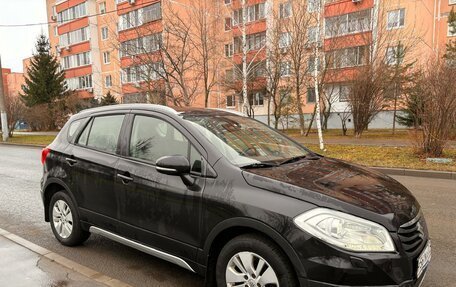 Suzuki SX4 II рестайлинг, 2014 год, 895 000 рублей, 4 фотография