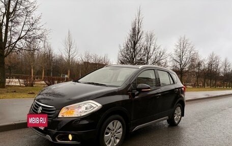 Suzuki SX4 II рестайлинг, 2014 год, 895 000 рублей, 3 фотография