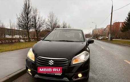 Suzuki SX4 II рестайлинг, 2014 год, 895 000 рублей, 7 фотография