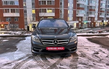 Mercedes-Benz CL-Класс, 2010 год, 3 000 000 рублей, 7 фотография