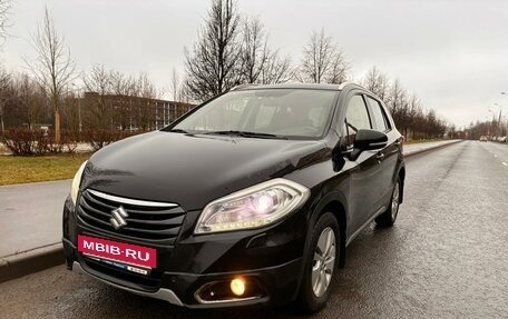 Suzuki SX4 II рестайлинг, 2014 год, 895 000 рублей, 6 фотография