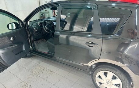 Nissan Note II рестайлинг, 2007 год, 550 000 рублей, 5 фотография