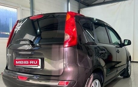 Nissan Note II рестайлинг, 2007 год, 550 000 рублей, 4 фотография