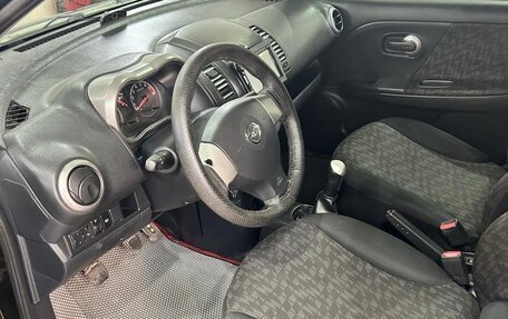 Nissan Note II рестайлинг, 2007 год, 550 000 рублей, 9 фотография