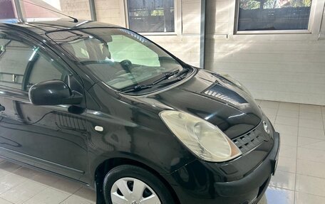 Nissan Note II рестайлинг, 2007 год, 550 000 рублей, 13 фотография