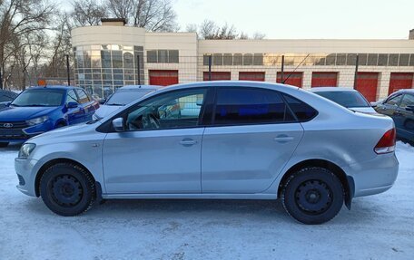 Volkswagen Polo VI (EU Market), 2011 год, 670 000 рублей, 2 фотография