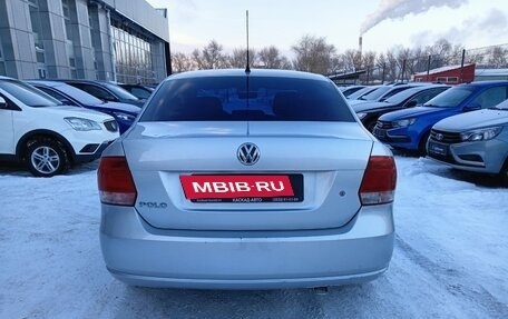 Volkswagen Polo VI (EU Market), 2011 год, 670 000 рублей, 4 фотография