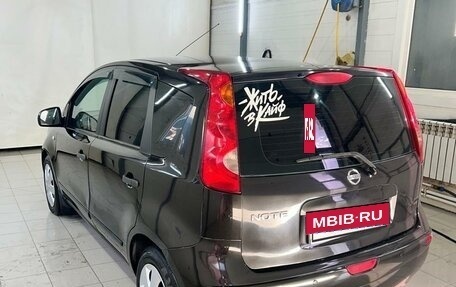 Nissan Note II рестайлинг, 2007 год, 550 000 рублей, 7 фотография