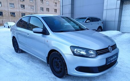 Volkswagen Polo VI (EU Market), 2011 год, 670 000 рублей, 7 фотография