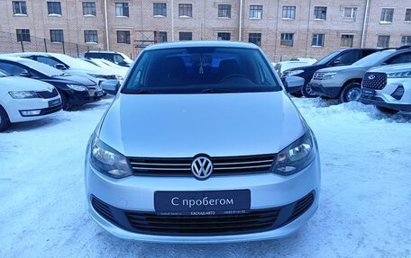 Volkswagen Polo VI (EU Market), 2011 год, 670 000 рублей, 8 фотография