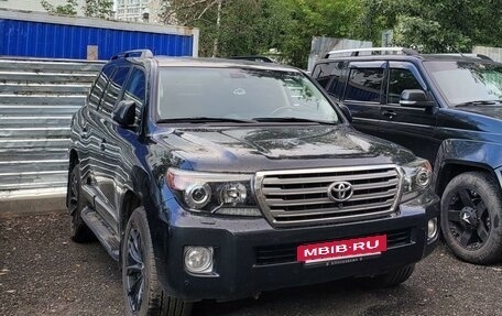 Toyota Land Cruiser 200, 2012 год, 4 000 000 рублей, 2 фотография