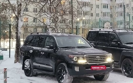 Toyota Land Cruiser 200, 2012 год, 4 000 000 рублей, 3 фотография