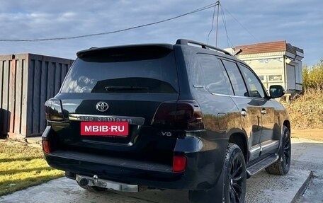 Toyota Land Cruiser 200, 2012 год, 4 000 000 рублей, 6 фотография