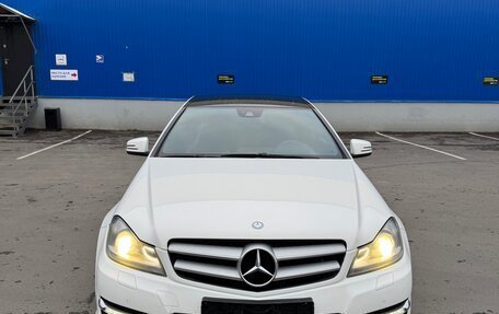 Mercedes-Benz C-Класс, 2013 год, 1 520 000 рублей, 2 фотография