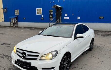 Mercedes-Benz C-Класс, 2013 год, 1 520 000 рублей, 3 фотография