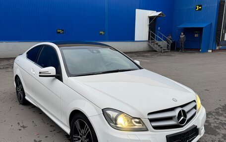 Mercedes-Benz C-Класс, 2013 год, 1 520 000 рублей, 1 фотография